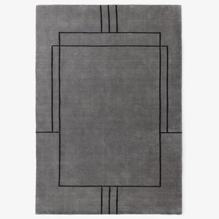 &amp;tradition Cruise AP23 Vloerkleed 240x170 Colombo Grey Blue