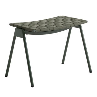 &amp;tradition Ville AV46 Outdoor Voetenbank Bronze Green