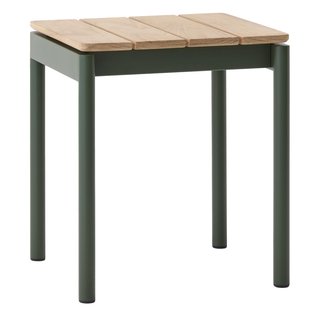 &amp;tradition Ville AV47 Outdoor Kruk Bronze Green