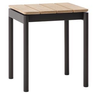 &amp;tradition Ville AV47 Outdoor Kruk Warm Black