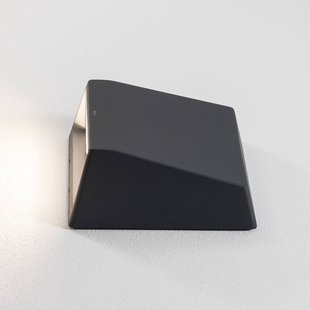 BEGA LED-vloeropbouwarmatuur 85118K3 grafiet gietaluminium DALI, 830