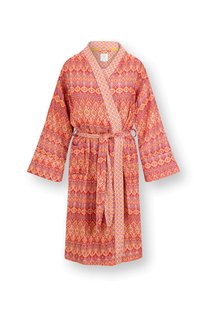Pip Studio Naomi Kimono Ashanti Rood XL