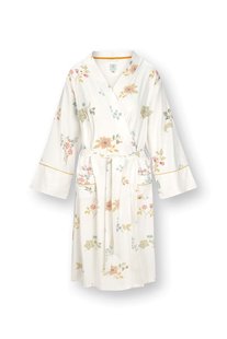 Pip Studio Naomi Kimono Blossom Chique Wit XL Pip Studio Naomi Kimono Blossom Chique Wit XL