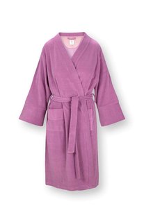 Pip Studio Naomi Kimono Petite Sumo Stripe Lila XL