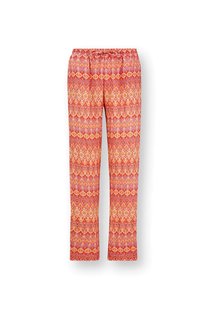 Pip Studio Belin Lange Broek Ashanti Rood XS