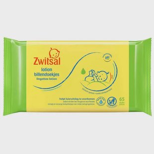 Zwitsal lotion billendoekjes