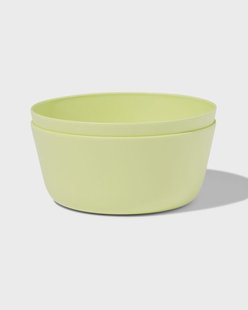 HEMA Bakje 12cm lichtgroen