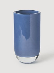 Glazen vaas Rosabella, H 28 cm