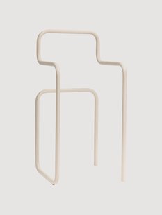 Handgemaakte metalen kapstok James