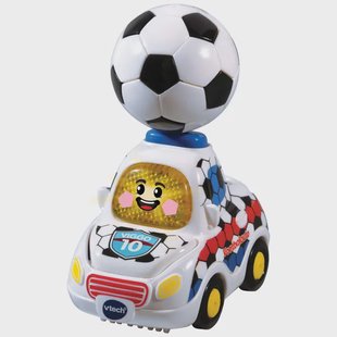 VTech Toet Toet Auto Viggo voetbal