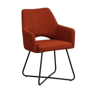 Eetkamerstoel met armleuning Suzy | Dimehouse