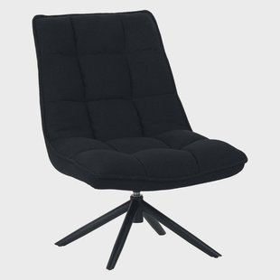 Draaifauteuil Yuki bouclé | Dimehouse