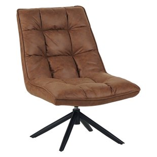 Draaifauteuil Yuki ecoleer | Dimehouse Draaifauteuil Yuki ecoleer | Dimehouse