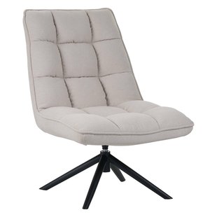 Draaifauteuil Yuki bouclé | Dimehouse Draaifauteuil Yuki bouclé | Dimehouse
