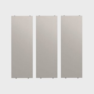 String String plank Beige, 58x20 cm, 3-pack