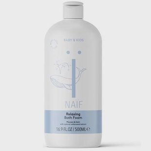 Naif baby badschuim