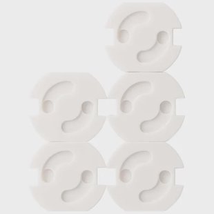 Prénatal stopcontactbeveiligers 6 stuks