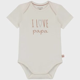 Prénatal romper i love papa