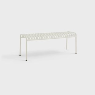 HAY Palissade bank 120x42 cm Cream white