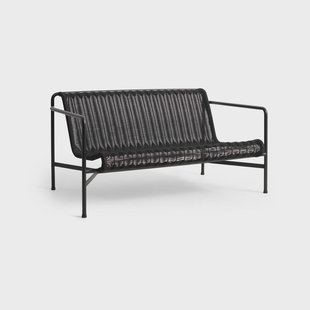 HAY Palissade Cord lounge bank Anthracite