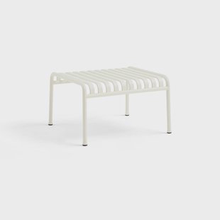 HAY Palissade Ottoman voetenbank Cream white