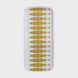 Almedahls Sill dienblad 15x32 cm Oker