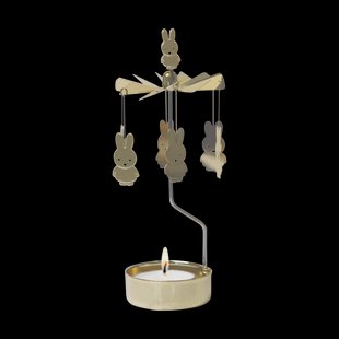 Pluto Design Miffy engelenspel Goud