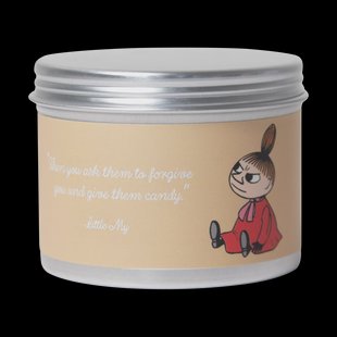 Pluto Design Mumin geurkaars small 20 u. Little My