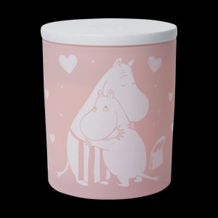 Pluto Design Mumin geurkaars 40 u Moomin Love Pluto Design Mumin geurkaars 40 u Moomin Love