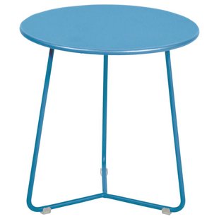 Fermob Cocotte Bijzettafel Small Maya Blue