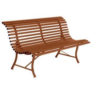 Fermob Louisiane Tuinbank 150 Candied Orange