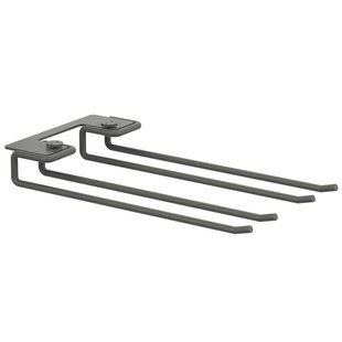 String Furniture Plus Hanger Rack 16x20 2-pack Donkergrijs