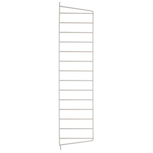 String Furniture Wall Side Panel 2-pack 20 X 75 Cm Beige