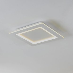 EGLO connect LED plafondlamp Padrogiano-Z 1-lamp, 45 x 45 cm
