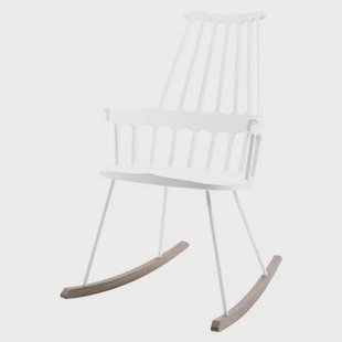 Kartell Comback Schommelstoel Kartell Comback Schommelstoel