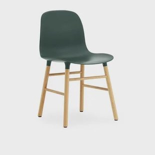 Normann Copenhagen Form Stoel