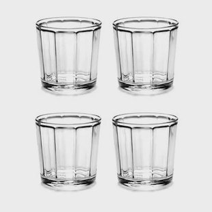 SERAX - Sergio Herman - Surface Cappuccinoglas 4 st. - 0,3 L