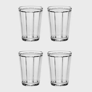 SERAX - Sergio Herman - Surface Waterglas 4 st. - 0,15 L