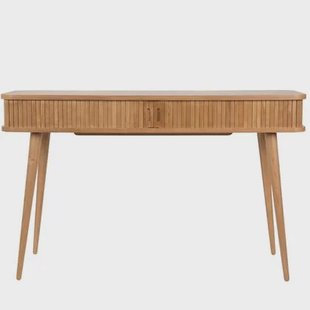 Zuiver Barbier Sidetable - Eiken Zuiver Barbier Sidetable - Eiken