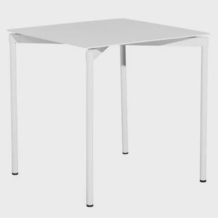 Petite Friture Fromme eettafel 70x70 White Petite Friture Fromme eettafel 70x70 White