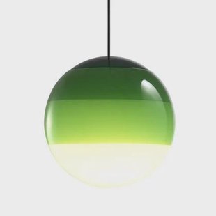 Marset Dipping Light hanglamp Ø40 LED groen Marset Dipping Light hanglamp Ø40 LED groen