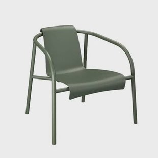 Nami fauteuil Olive Green