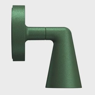 Belvedere Spot wandlamp LED bosgroen