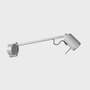 One wandlamp LED oplaadbaar Heavy Metal