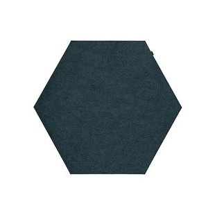 Goossens Vloerkleed Unique in Parade paradiso, petrol 229 (poolhoogte