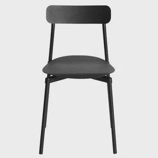 Fromme eetkamerstoel Black