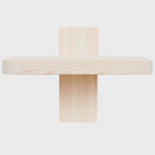 Frama Atelier Shelf Solo wandplank naturel Frama Atelier Shelf Solo wandplank naturel