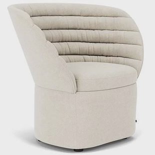 FÉST Phoebe fauteuil Soil 01 natural