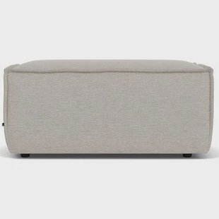 FÉST Edge poef medium Sydney 22 beige