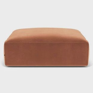 FÉST Clay poef medium Royal 160 magnolia